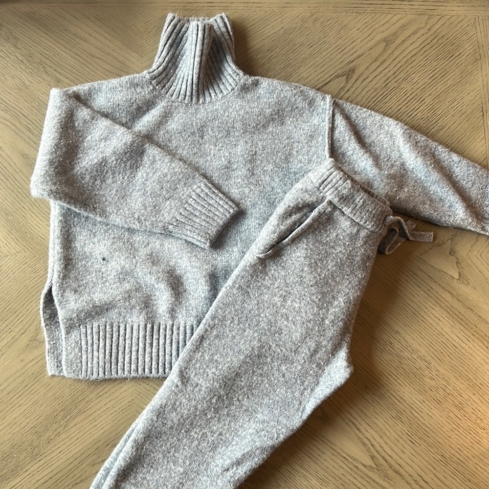 Zara Sweater Set